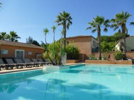 Camping La Pinède Enchantée