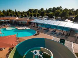 Camping Les Alizés