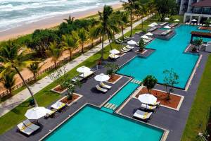Centara Ceysands Resort en Spa