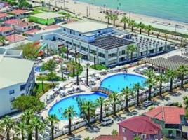 Palm Wings beach Resort en Spa