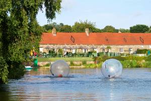 Camping L' Étang Des Haizes