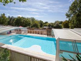 Camping Le Paradis - Sea Green By Sunêlia