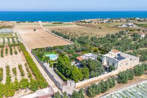 Palazzo Biscilia with private pool