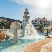 Hotel Fergus Club Pineda Splash