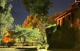 Traumschleife Baybachklamm, Hängeseilbrücke Geierlay