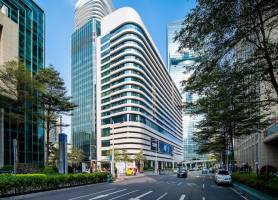 Holiday Inn Guangzhou Zhujiang New Town by IHG