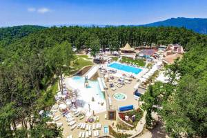 Camping Chianti Glamping Resort