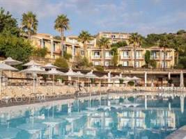 Apostolata Island Resort en Spa