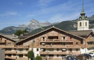 Le Village Bellecombe 2p4p