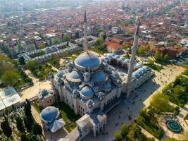 Cruise parels van de Egeïsche zee & Citytrip Istanbul