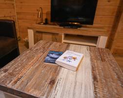 Idyllisch Natuurhuisje aan Duinrand