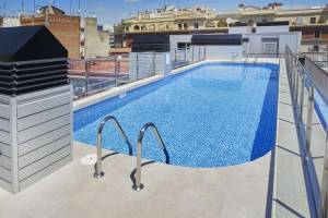 Aparthotel Barcelona Montjuic