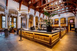 Stedentrip Leeuwarden - Post Plaza Hotel