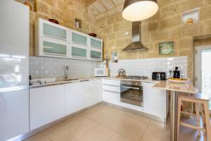 Ta'Patee Pool Farmhouse in Gozo