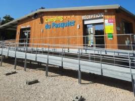 Camping Du Pasquier