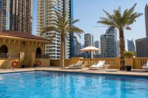 SUHA JBR Apartments