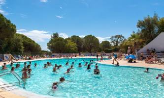 Camping Le Parc de Bormes