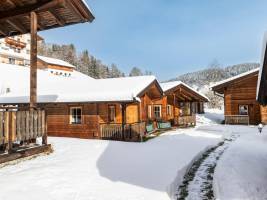 Uriges Chalet 17