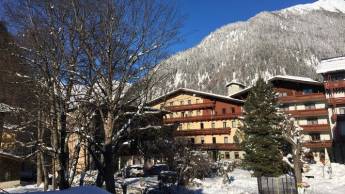 Ferienhotel's Alber