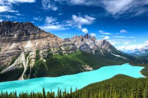 15-daagse rondreis Canada & Rocky Mountains