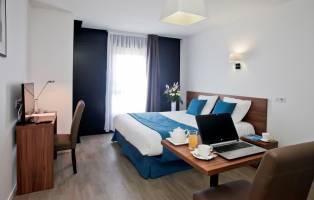 Résidence Paris Rueil Chambre double