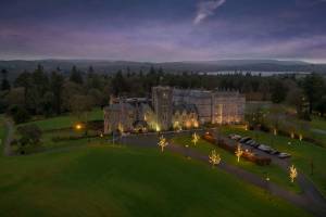 Kilronan Castle Estate & Spa - Ballyfarnon