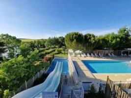 Camping Les Coteaux du Lac