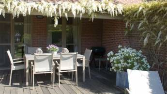 Bed and Breakfast Hof ter Duinen