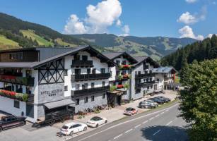 Autovakantie Salzburgerland - Hotel Austria 4