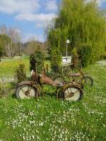 Campingplatz in LAUZERTE, Okzitanien