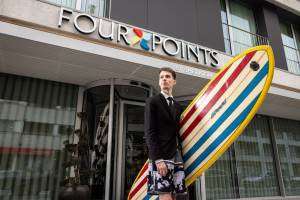 Four Points by Sheraton Matosinhos