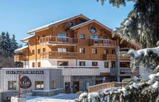 Résidence Les Chalets de Léana