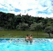 Kandy Cabana Eco Resort