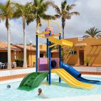 Bungalows Parque Bali - logies