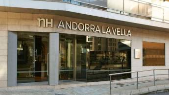 Hotel NH Andorra la Vella (zonder verzorging)