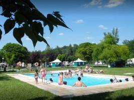 Camping Les Eychecadous