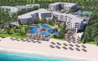 Blue Beach Golf & Spa