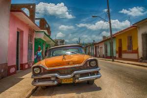 14-daagse privérondreis Kleurrijk Cuba met huurauto