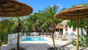 Botanique Bungalows Westpunt