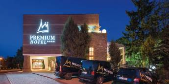 PREMIUM Wellness & Wine Hotel