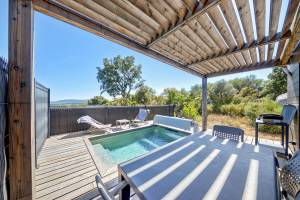 Les Terrasses d'Arsella 4p6p Duplex