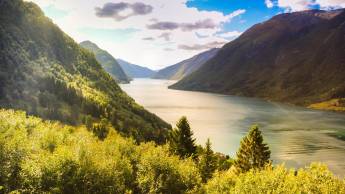 15-daagse rondreis Noorwegen - Land van de fjorden