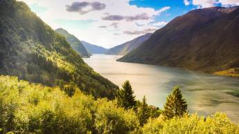 16-daagse rondreis Noorwegen - Land van de fjorden