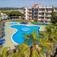 Appartementen Bolero Park