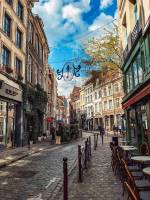 Stedentrip Lille - Hotel Ibis Centre Gares