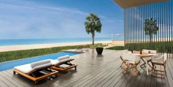 The Oberoi Beach Resort Al Zorah