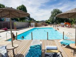 Camping L'Isle Verte