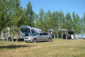 Camping Les Graves