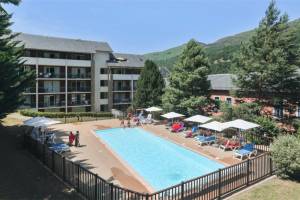 Les Trois Domaines Studio 4pers