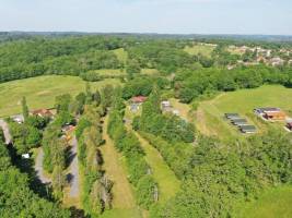 Vodatent camping La Perle